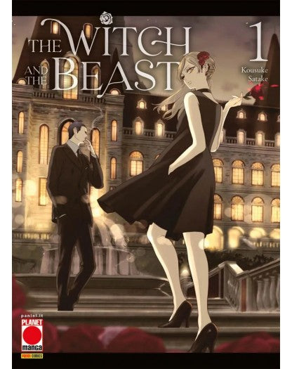 THE WITCH AND THE BEAST 1