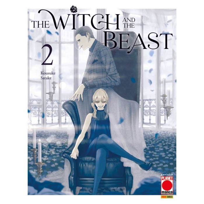 THE WITCH AND THE BEAST 2