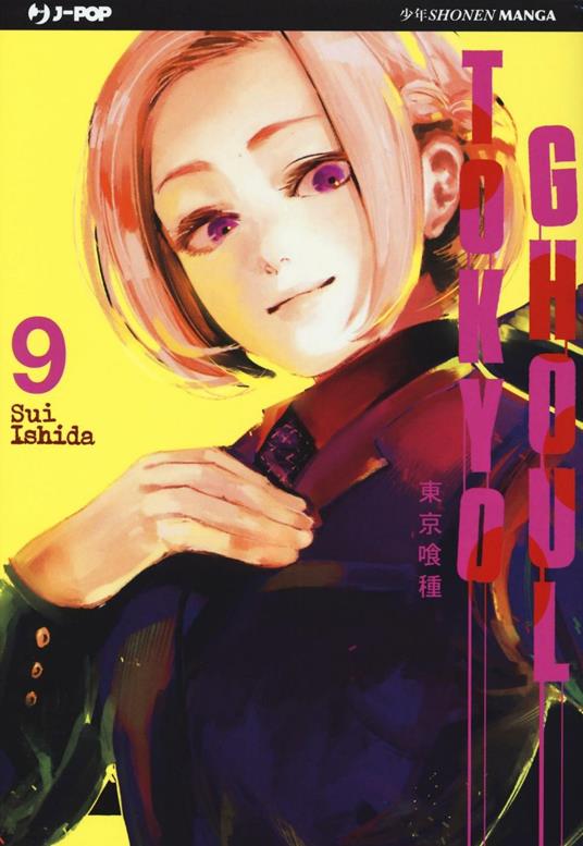 TOKYO GHOUL 9