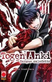TOGEN ANKI SANGUE MALEDETTO 1