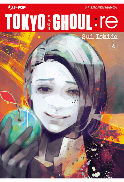 TOKYO GHOUL: RE 6