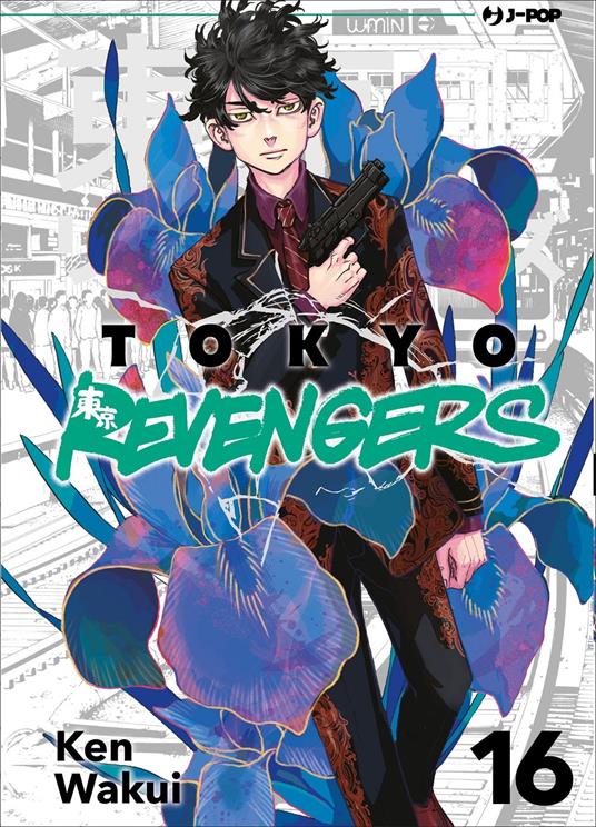 TOKYO REVENGERS 16