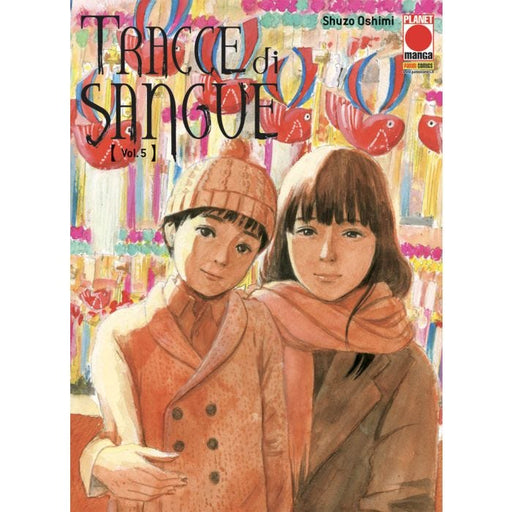 TRACCE DI SANGUE 5