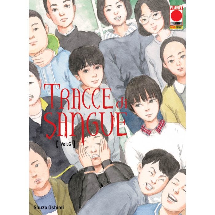 TRACCE DI SANGUE 6