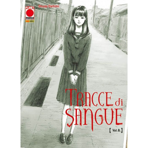 TRACCE DI SANGUE 8