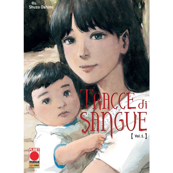 TRACCE DI SANGUE 1
