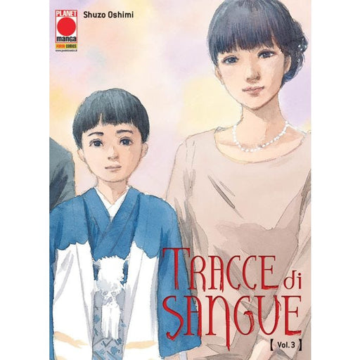 TRACCE DI SANGUE 3