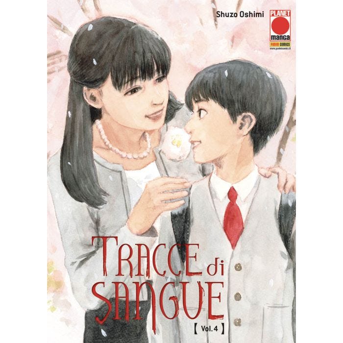 TRACCE DI SANGUE 4