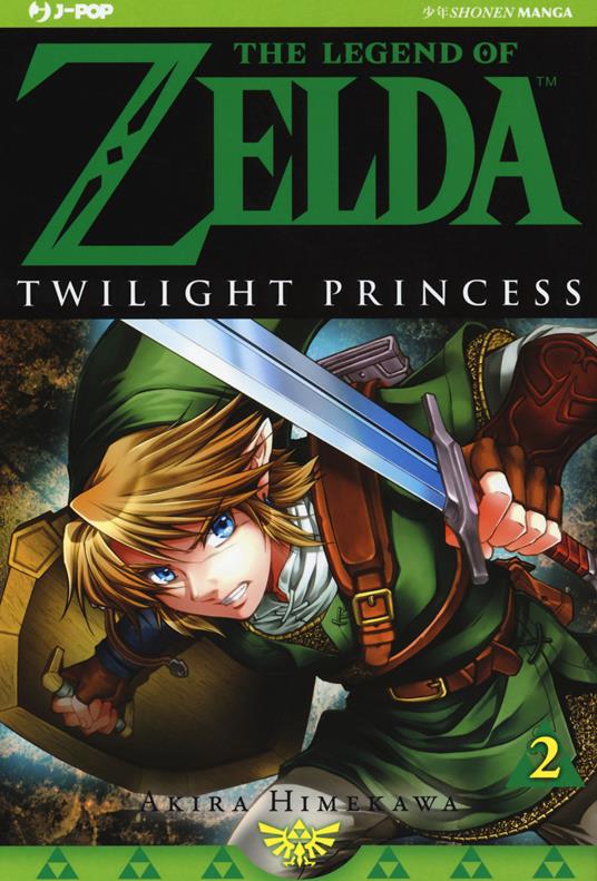 TWILIGHT PRINCESS  THE LEGEND OF ZELDA 2
