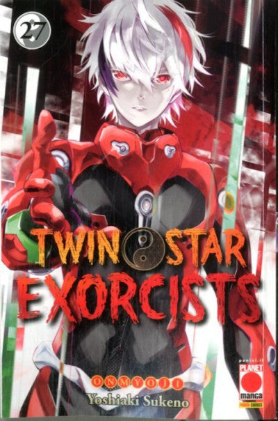 TWIN STAR EXORCISTS 27