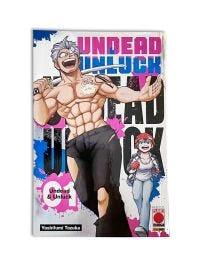 UNDEAD UNLUCK 1  VARIANT