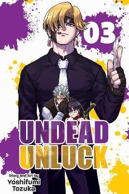 UNDEAD UNLUCK 3