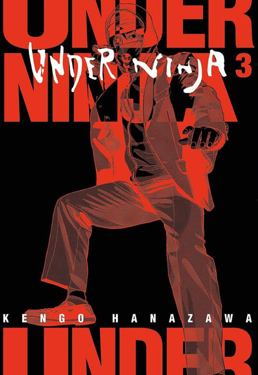 UNDER NINJA 3