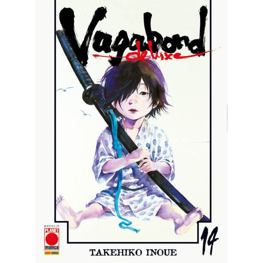 VAGABOND DELUXE RISTAMPA 14
