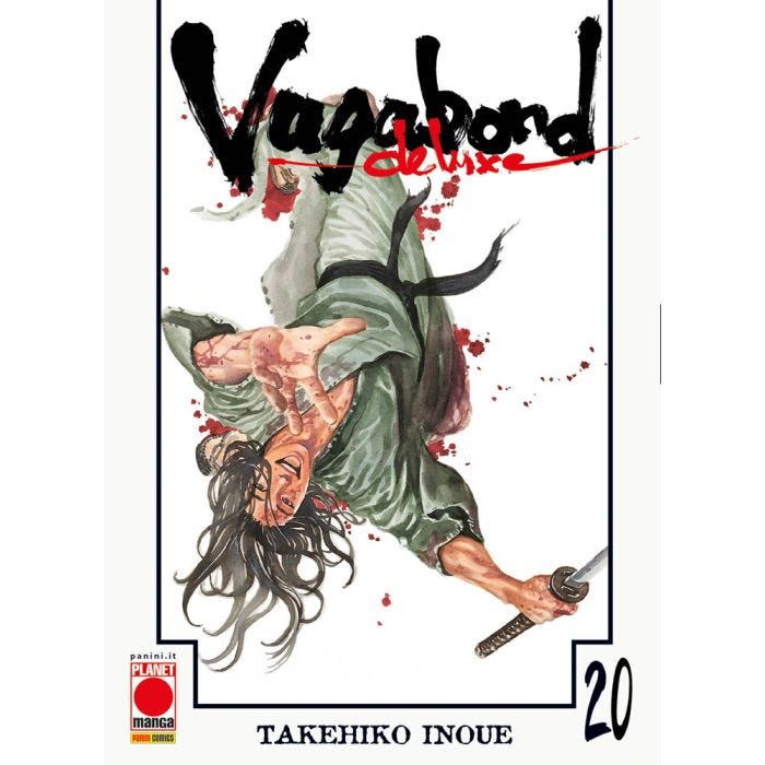 VAGABOND DELUXE 20