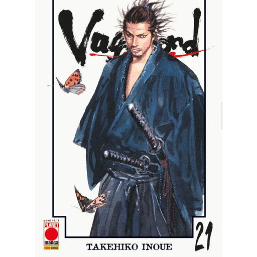 VAGABOND DELUXE 21