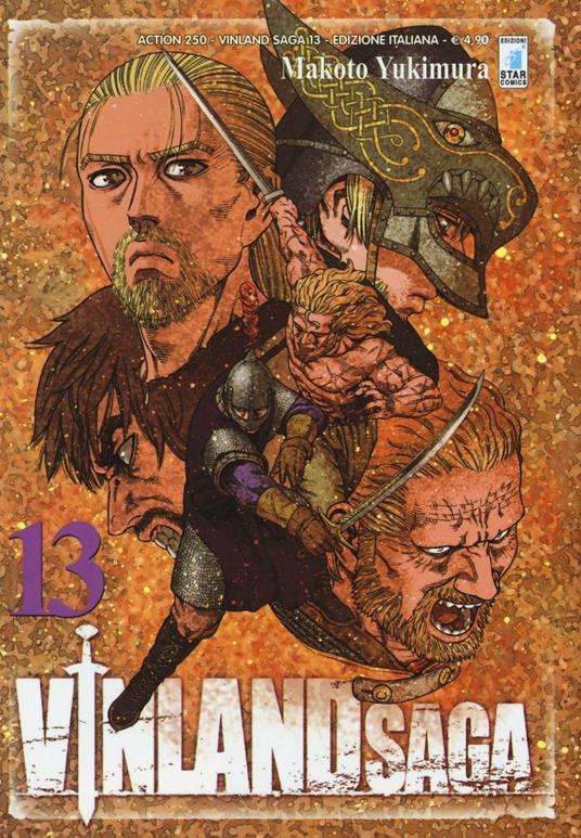 VINLAND SAGA 13