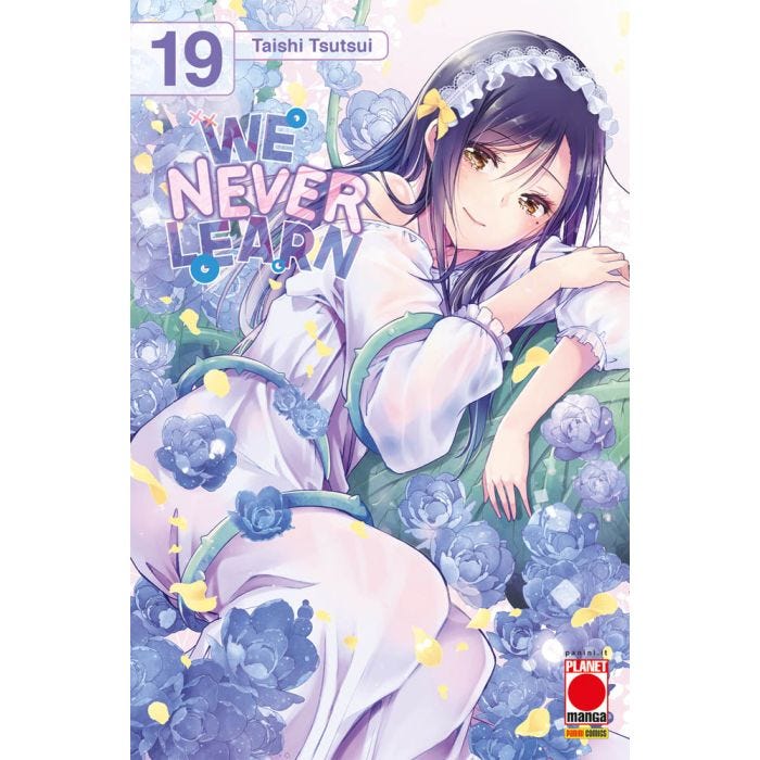 WE NEVER LEARN 19