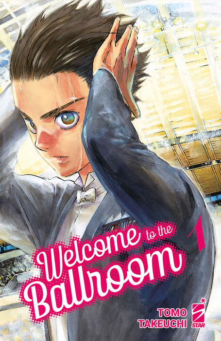 WELCOME TO THE BALLROOM 1