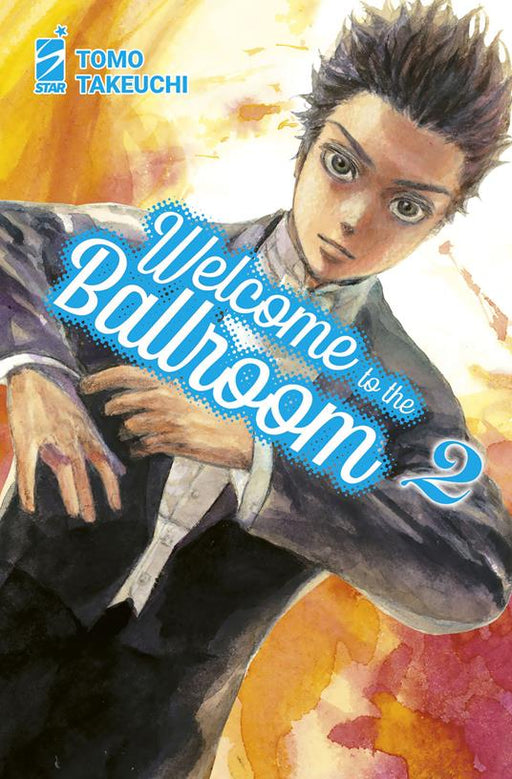 WELCOME TO THE BALLROOM 2
