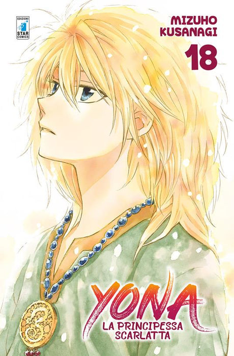 YONA LA PRINCIPESSA SCARLATTA 18