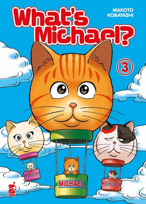 WHAT'S MICHAEL  MIAO EDITION 3