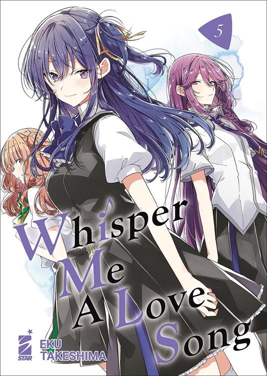 WHISPER ME A LOVE SONG 5
