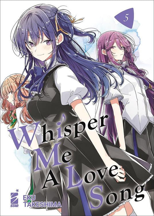 WHISPER ME A LOVE SONG 5