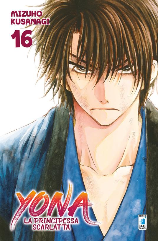 YONA LA PRINCIPESSA SCARLATTA 16