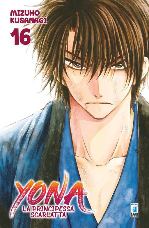 YONA LA PRINCIPESSA SCARLATTA 16