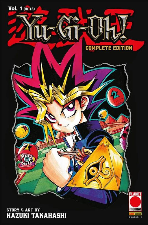 YU-GI-OH COMPLETE EDITION 1