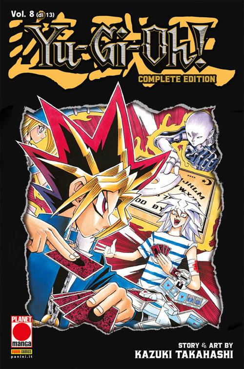 YU-GI-OH COMPLETE EDITION 8