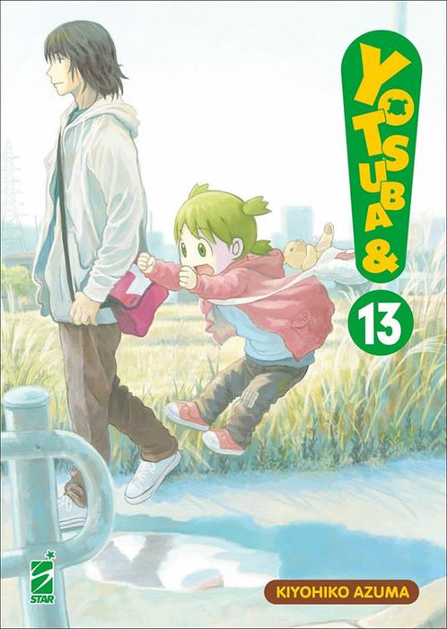 YOTSUBA & 13