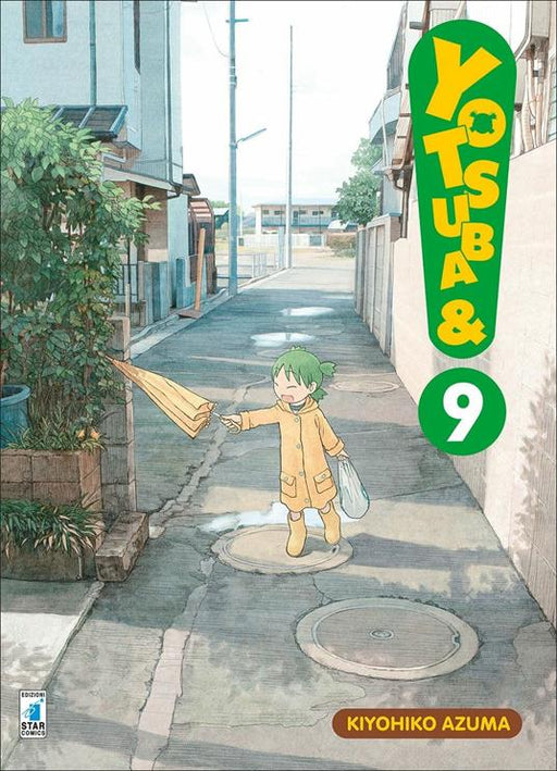 YOTSUBA &! 9
