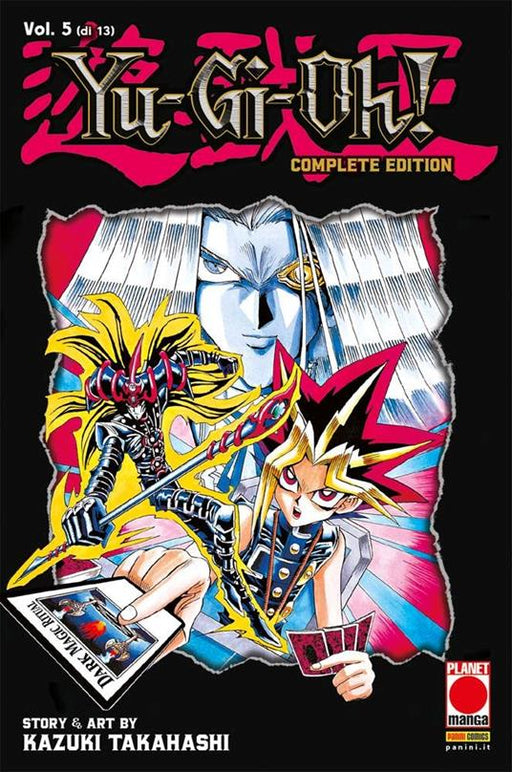 YU-GI-OH COMPLETE EDITION 5