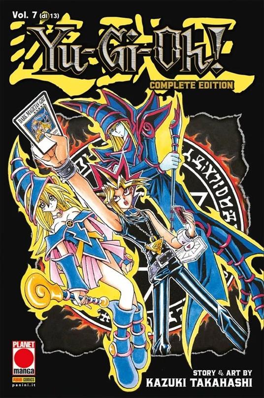 YU-GI-OH COMPLETE EDITION 7
