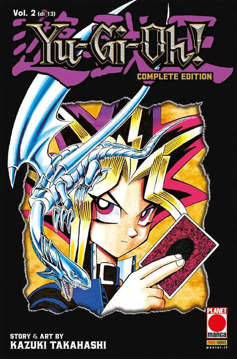 YU-GI-OH COMPLETE EDITION 2