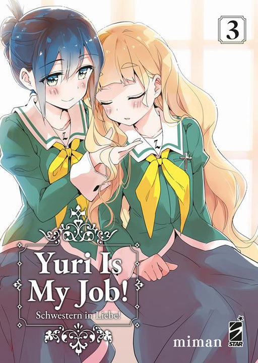 YURI IS MY JOB! 3