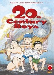 20TH CENTURY BOYS SETTIMA RISTAMPA 1