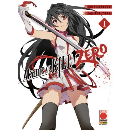 AKAME GA KILL! ZERO 1 (di 10)