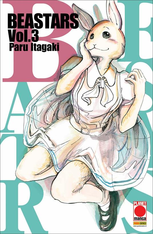 BEASTARS 3