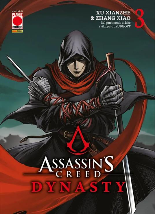 ASSASSIN'S CREED DYNASTY 3 (DI 6)