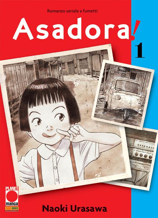 ASADORA! RISTAMPA 1