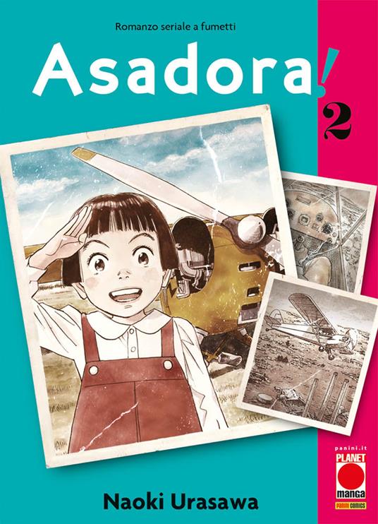 ASADORA! RISTAMPA 2