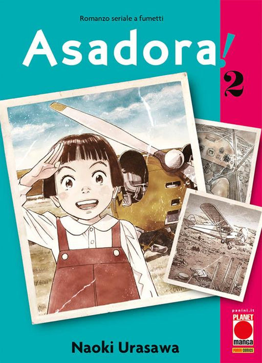 ASADORA! RISTAMPA 2