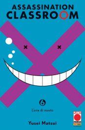 ASSASSINATION CLASSROOM 6 RISTAMPA