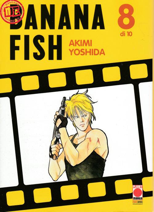BANANA FISH 8 (DI 10)