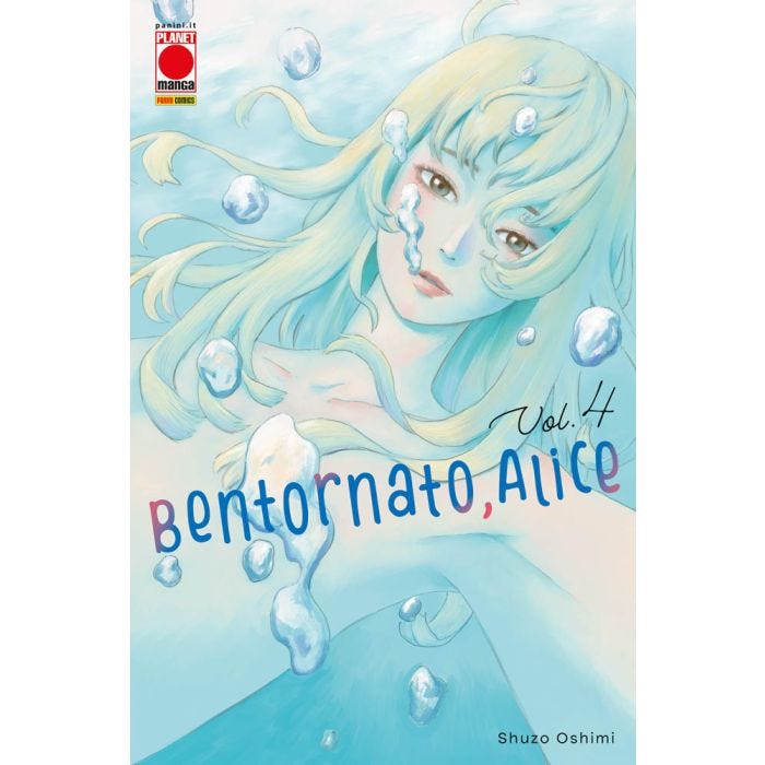 BENTORNATO ALICE 4