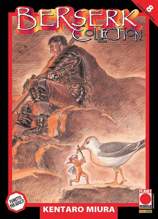 BERSERK COLLECTION SERIE NERA 8