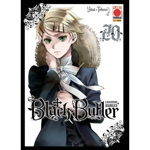 BLACK BUTLER 20